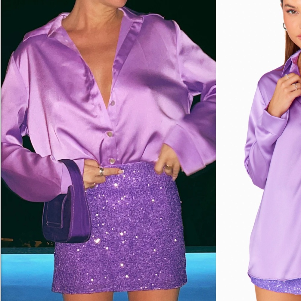 Show Me Your Mumu Smith Button Down